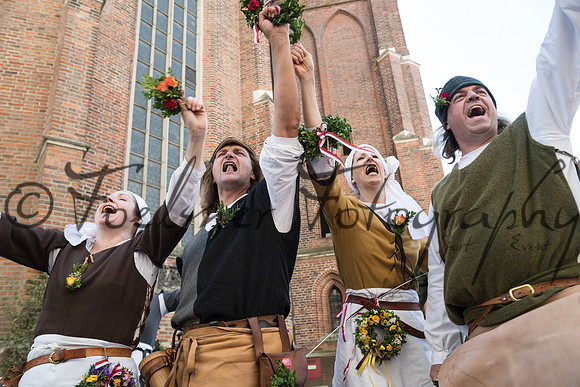 Landshuter Hochzeit 2017