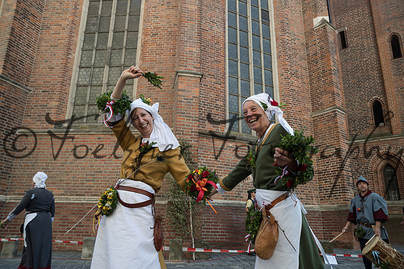 Landshuter Hochzeit 2017
