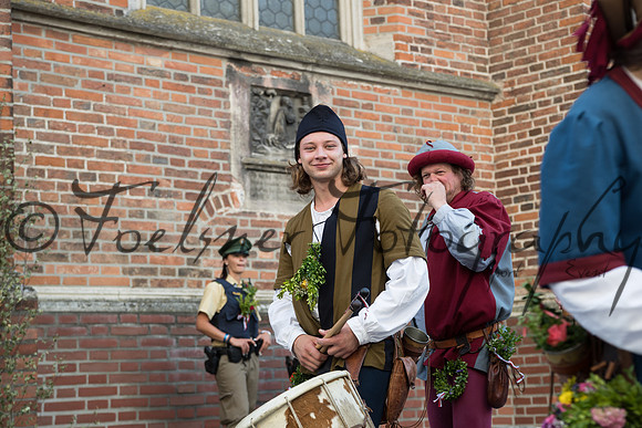 Landshuter Hochzeit 2017