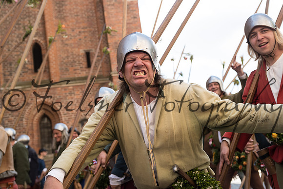 Landshuter Hochzeit 2017