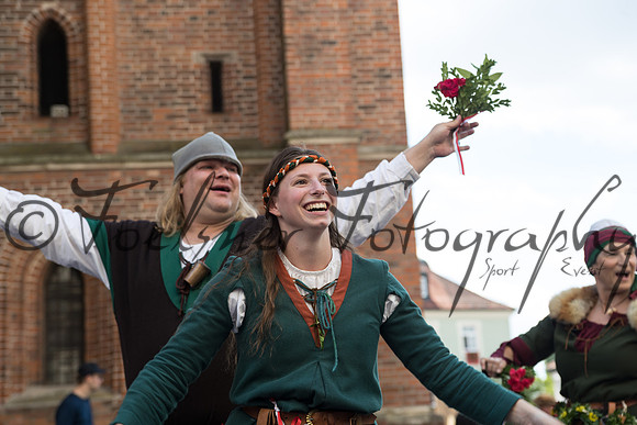 Landshuter Hochzeit 2017
