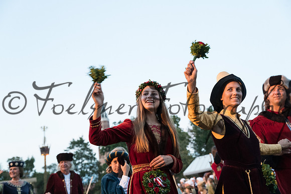 Landshuter Hochzeit 2017