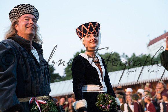 Landshuter Hochzeit 2017