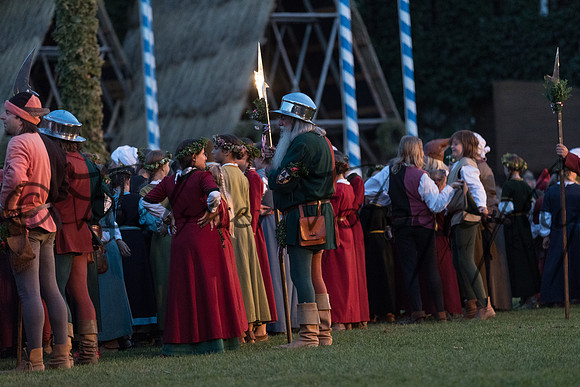 Landshuter Hochzeit 2017