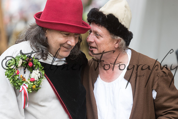 Landshuter Hochzeit 2017