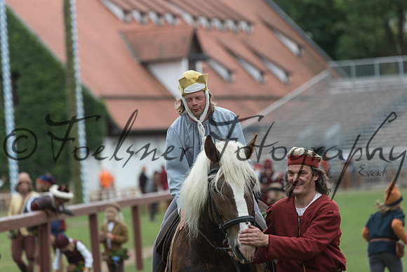 Landshuter Hochzeit 2017