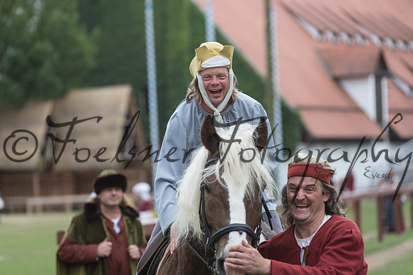 Landshuter Hochzeit 2017