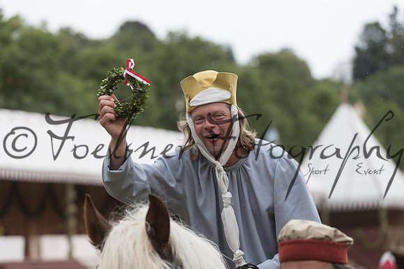 Landshuter Hochzeit 2017