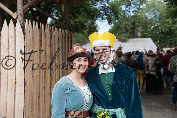 Landshuter Hochzeit 2017