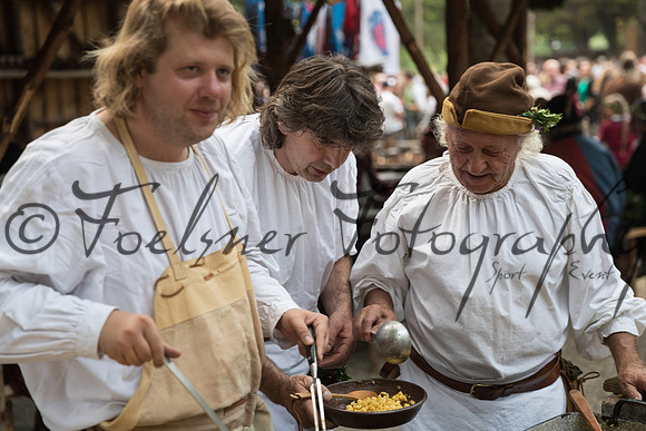 Landshuter Hochzeit 2017