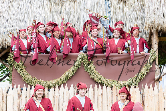 Landshuter Hochzeit 2017