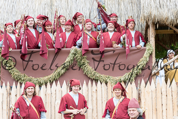 Landshuter Hochzeit 2017