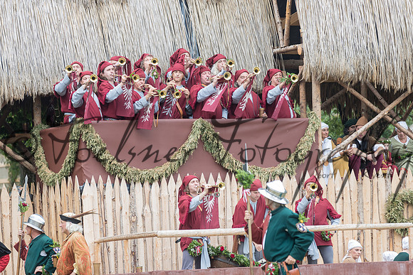 Landshuter Hochzeit 2017