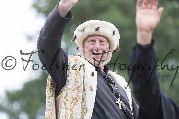 Landshuter Hochzeit 2017