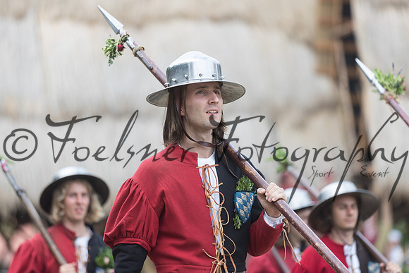Landshuter Hochzeit 2017