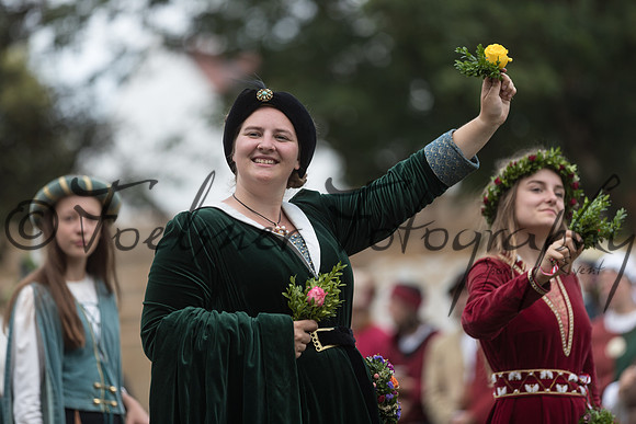 Landshuter Hochzeit 2017