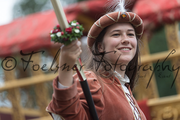 Landshuter Hochzeit 2017