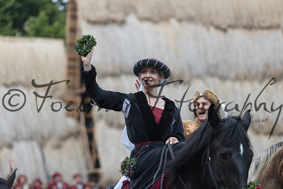Landshuter Hochzeit 2017