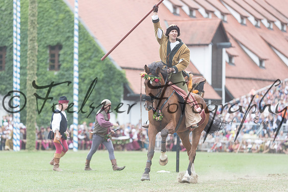 Landshuter Hochzeit 2017