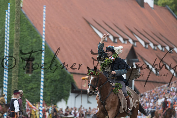 Landshuter Hochzeit 2017