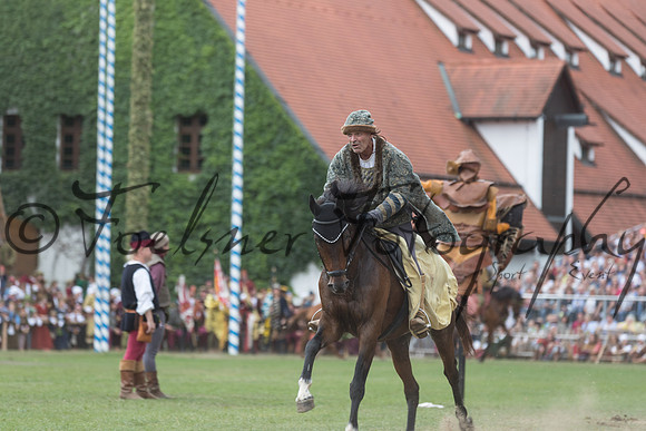 Landshuter Hochzeit 2017