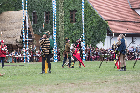 Landshuter Hochzeit 2017