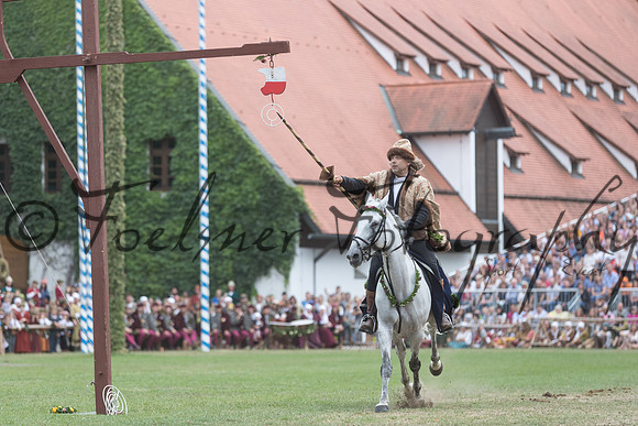 Landshuter Hochzeit 2017
