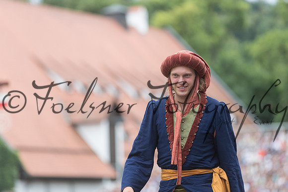 Landshuter Hochzeit 2017
