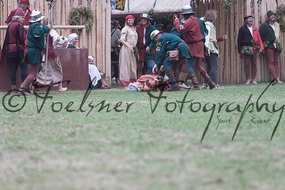 Landshuter Hochzeit 2017