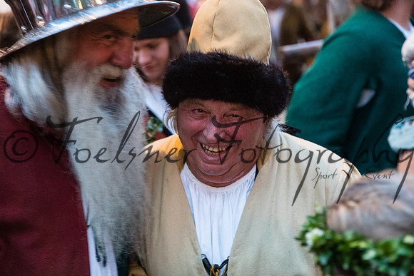 Landshuter Hochzeit 2017